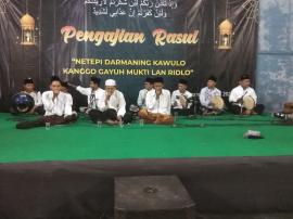 Pengajian Bersama KH Bardan Usman